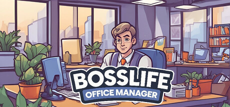 Bosslife Office Manager: Titelbild