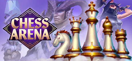 Chess Arena banner