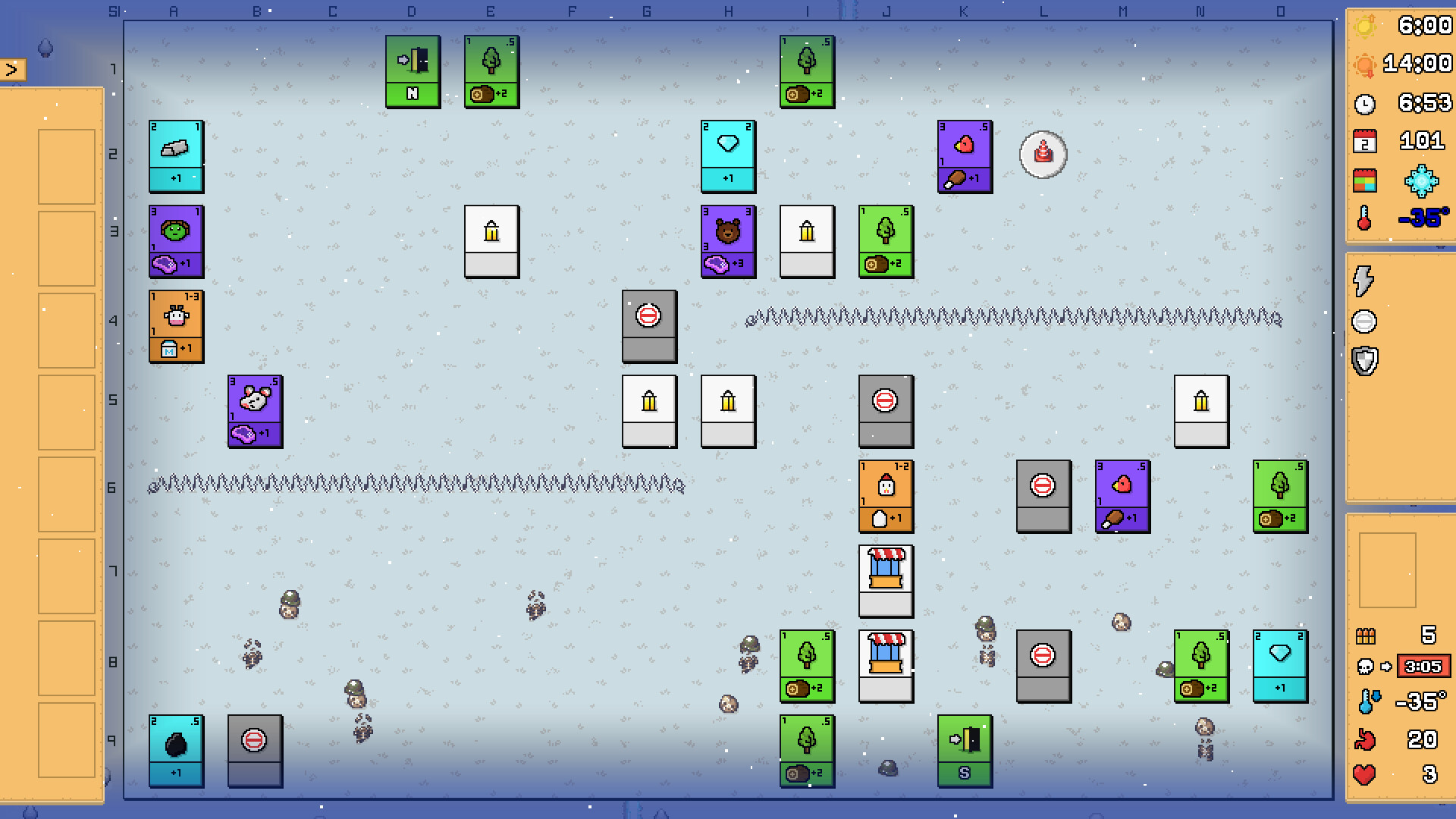 Necropolis Nights screenshot 17