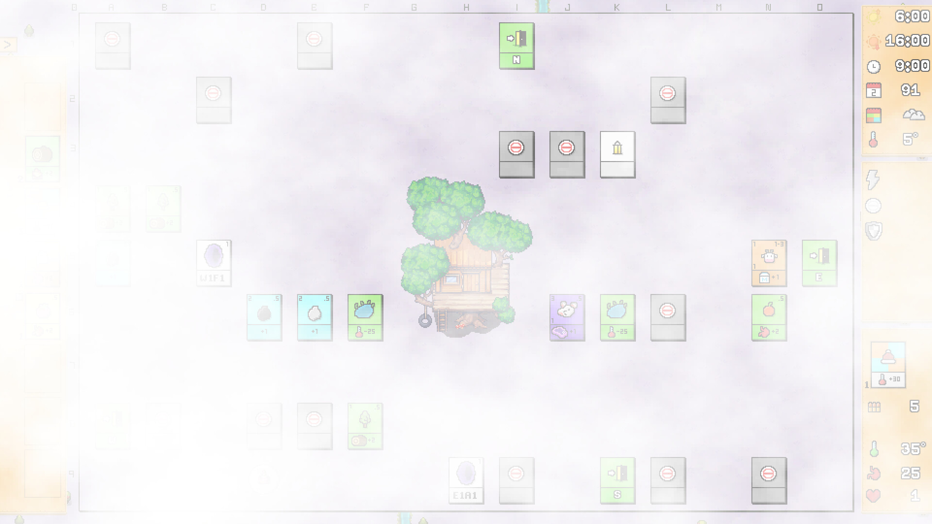 Necropolis Nights screenshot 12