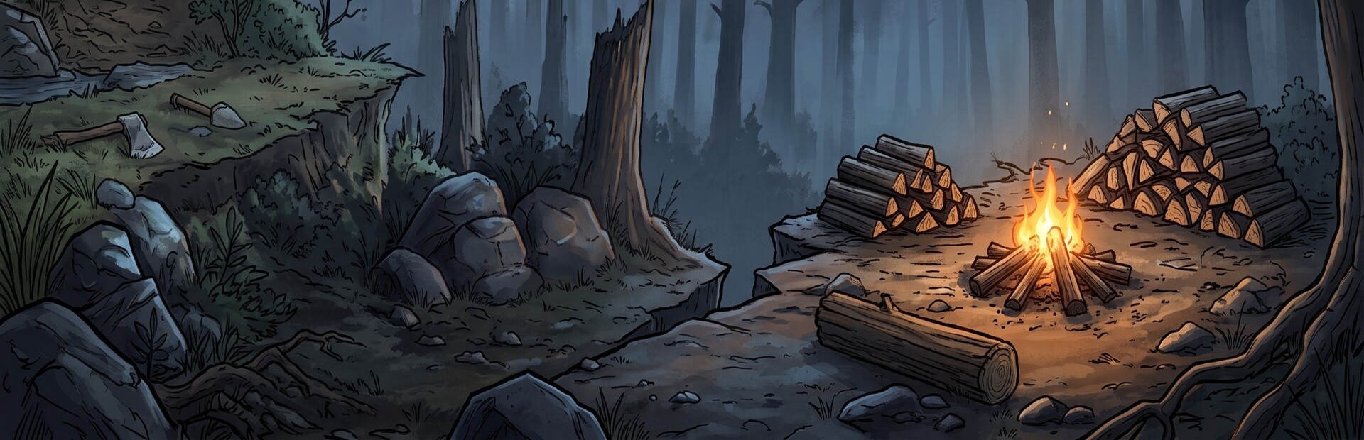 Necropolis Nights