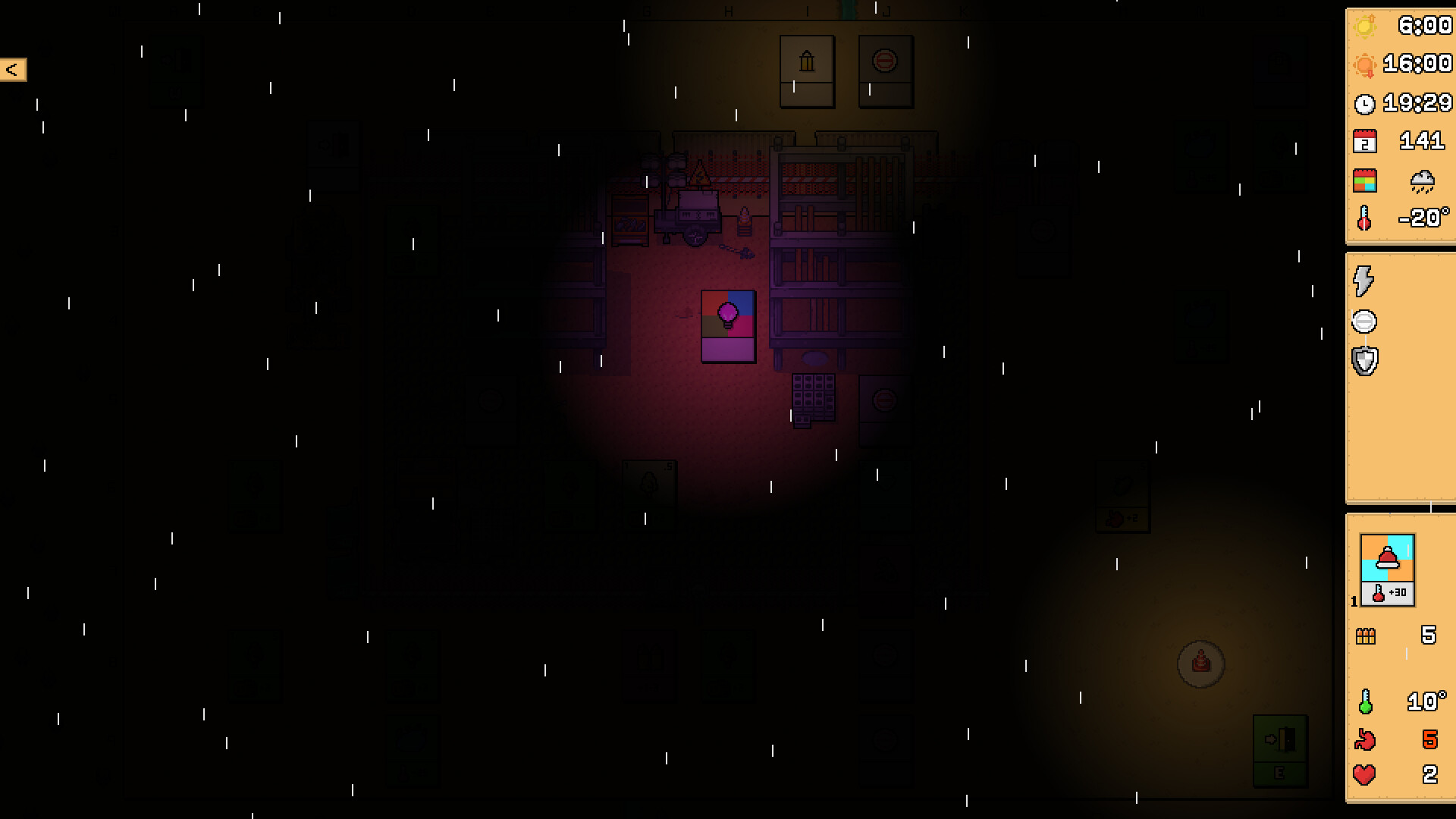 Necropolis Nights screenshot 18