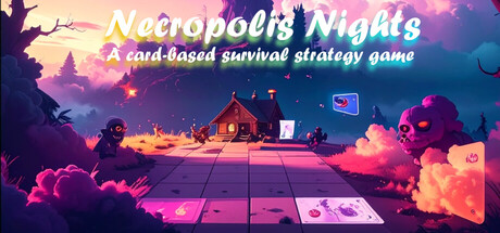 Necropolis Nights Cover Image