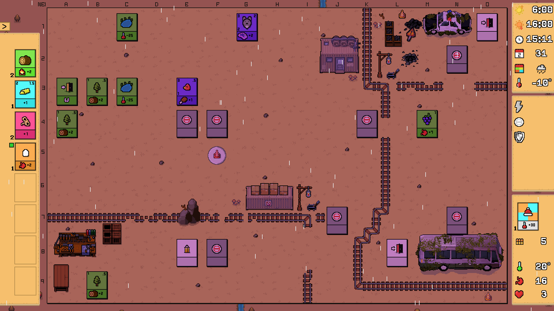 Necropolis Nights screenshot 10