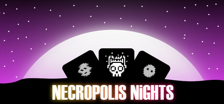 Necropolis Nights Cover Image