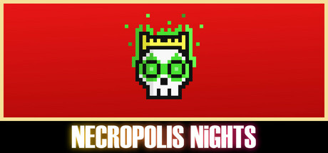Necropolis Nights Cover Image