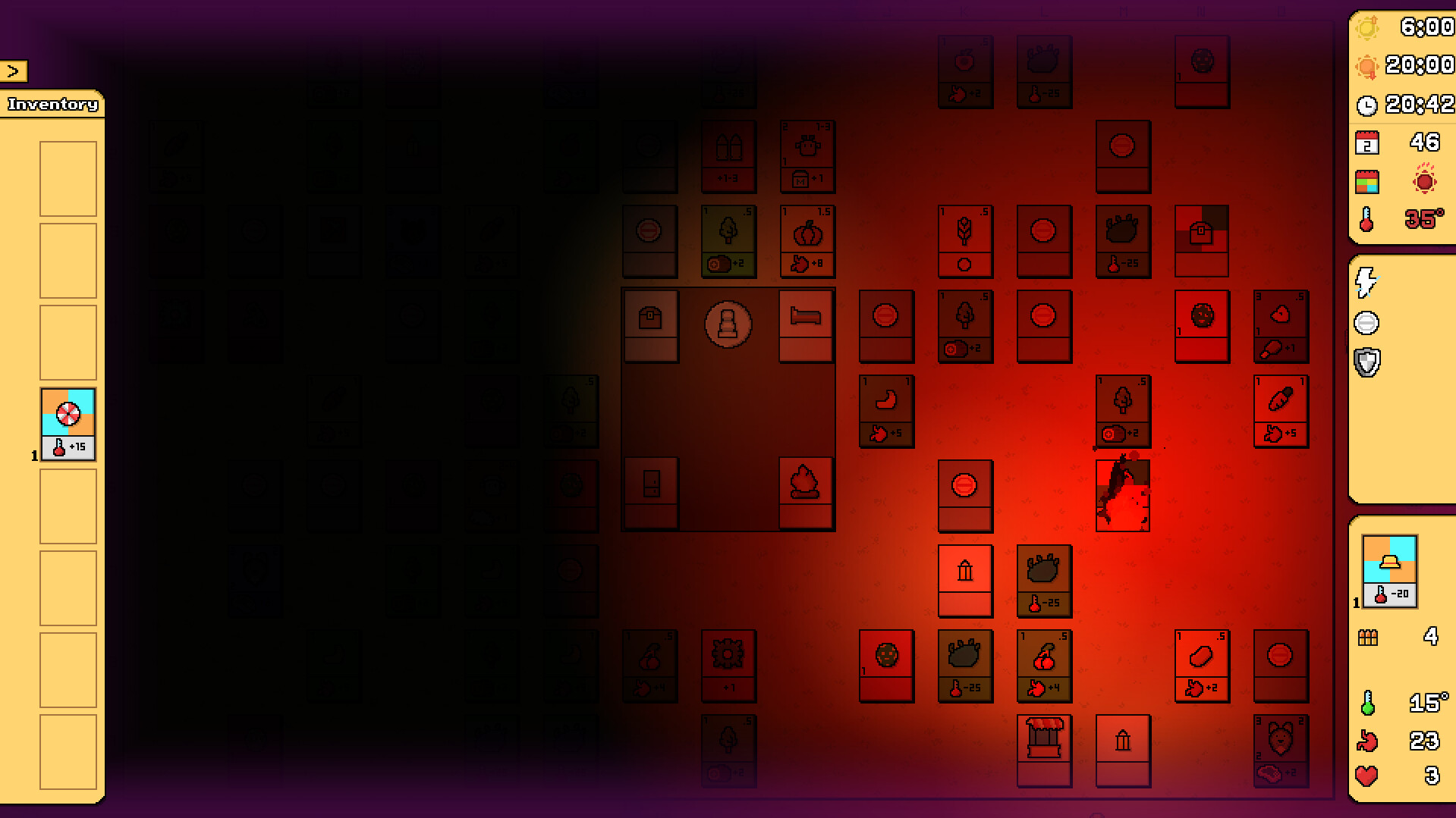 Necropolis Nights screenshot 5