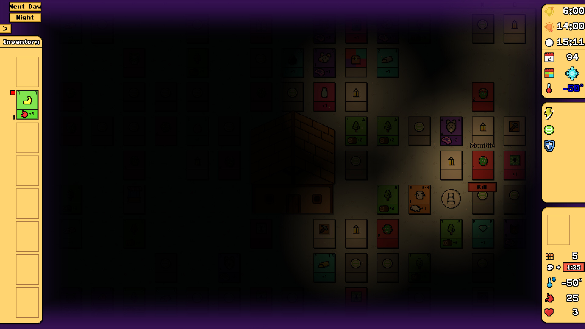 Necropolis Nights screenshot 14