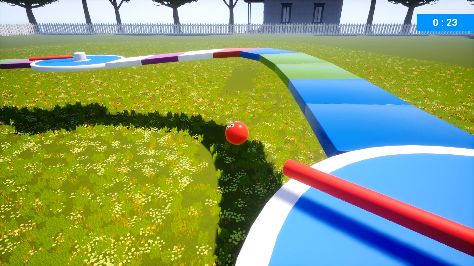 Ball Race Party screenshot 11