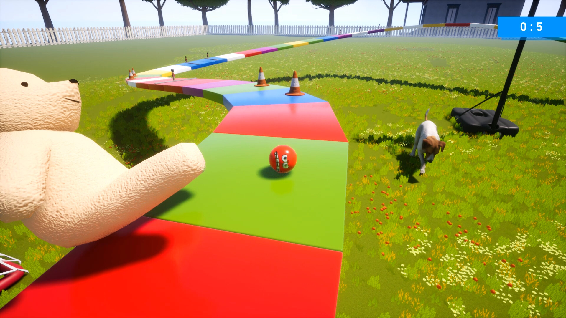 Ball Race Party screenshot 6