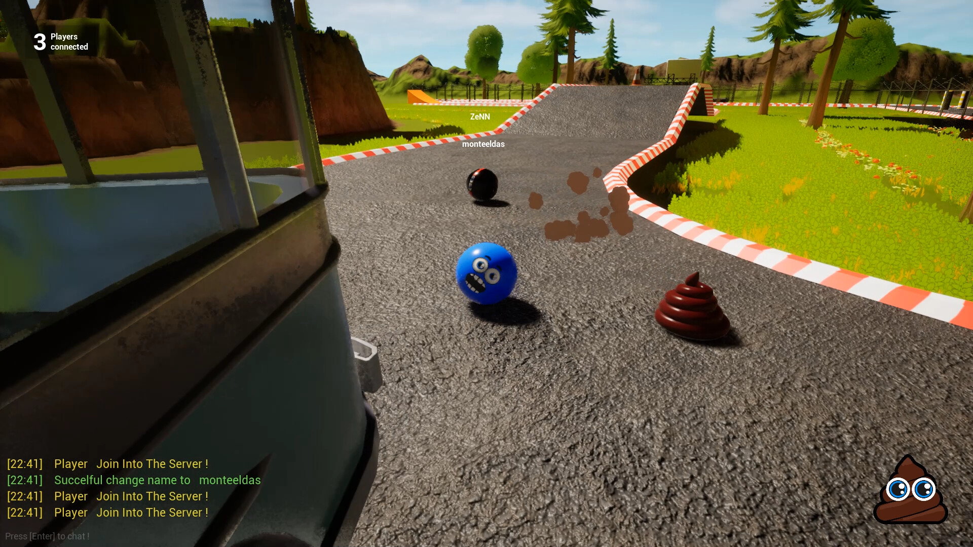 Ball Race Party screenshot 9