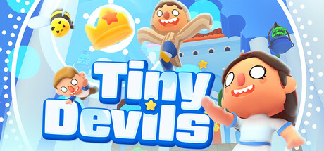 Tiny Devils Cover Image