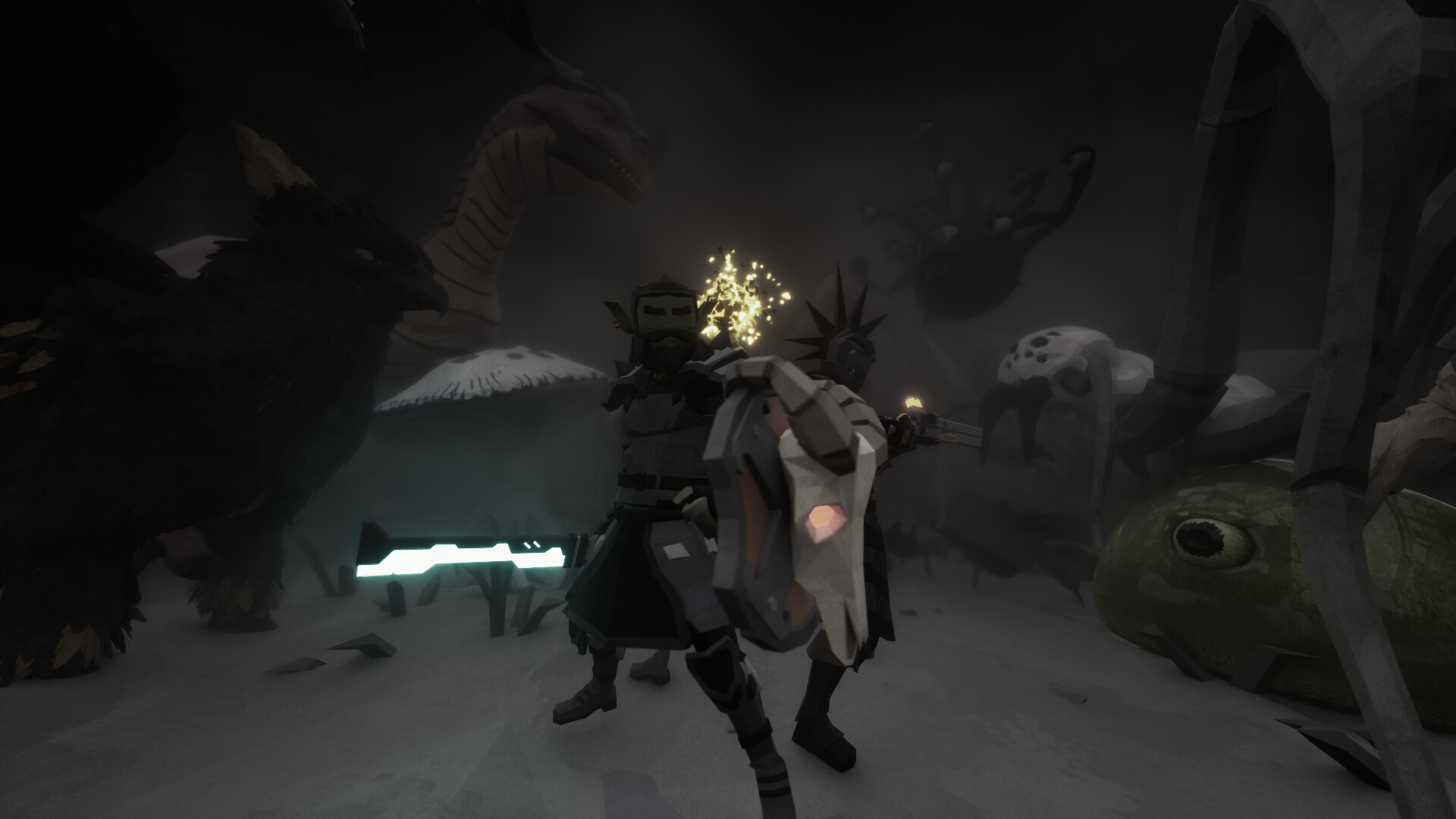 Enigma's Edge screenshot 13