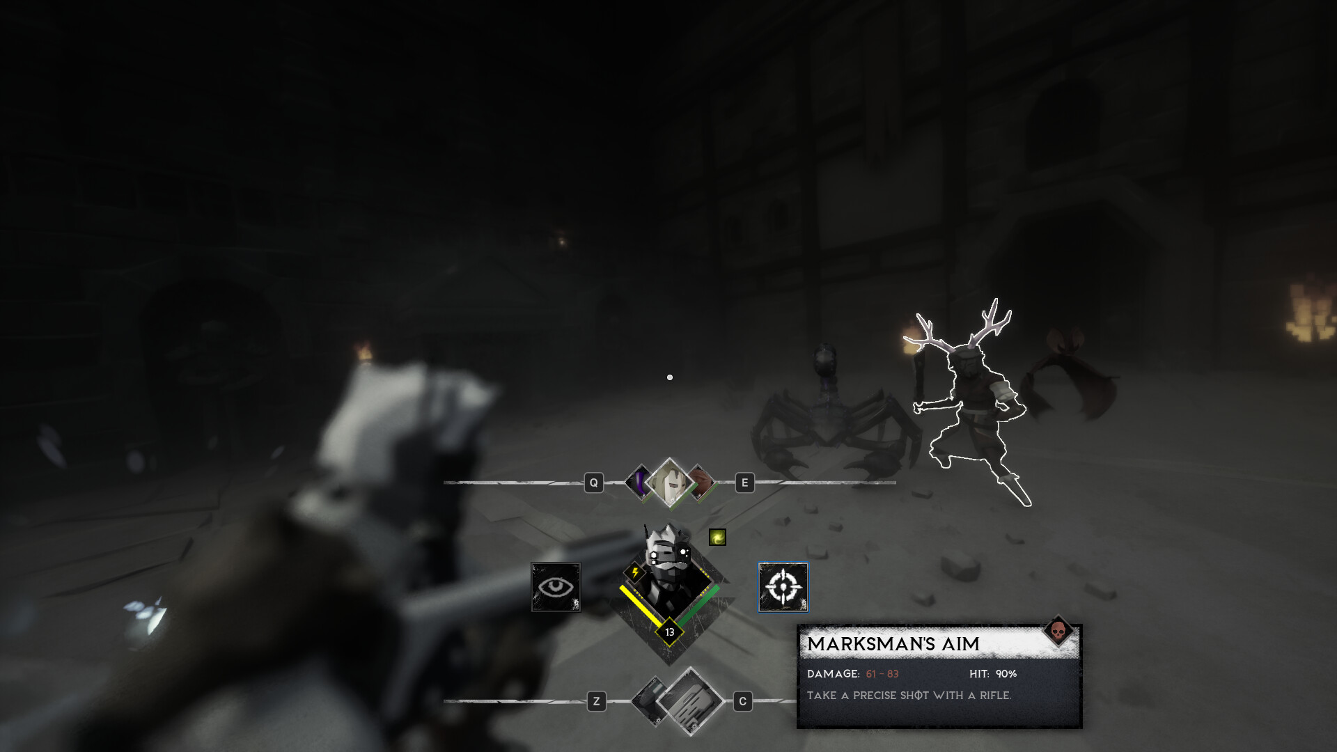 Enigma's Edge screenshot 5