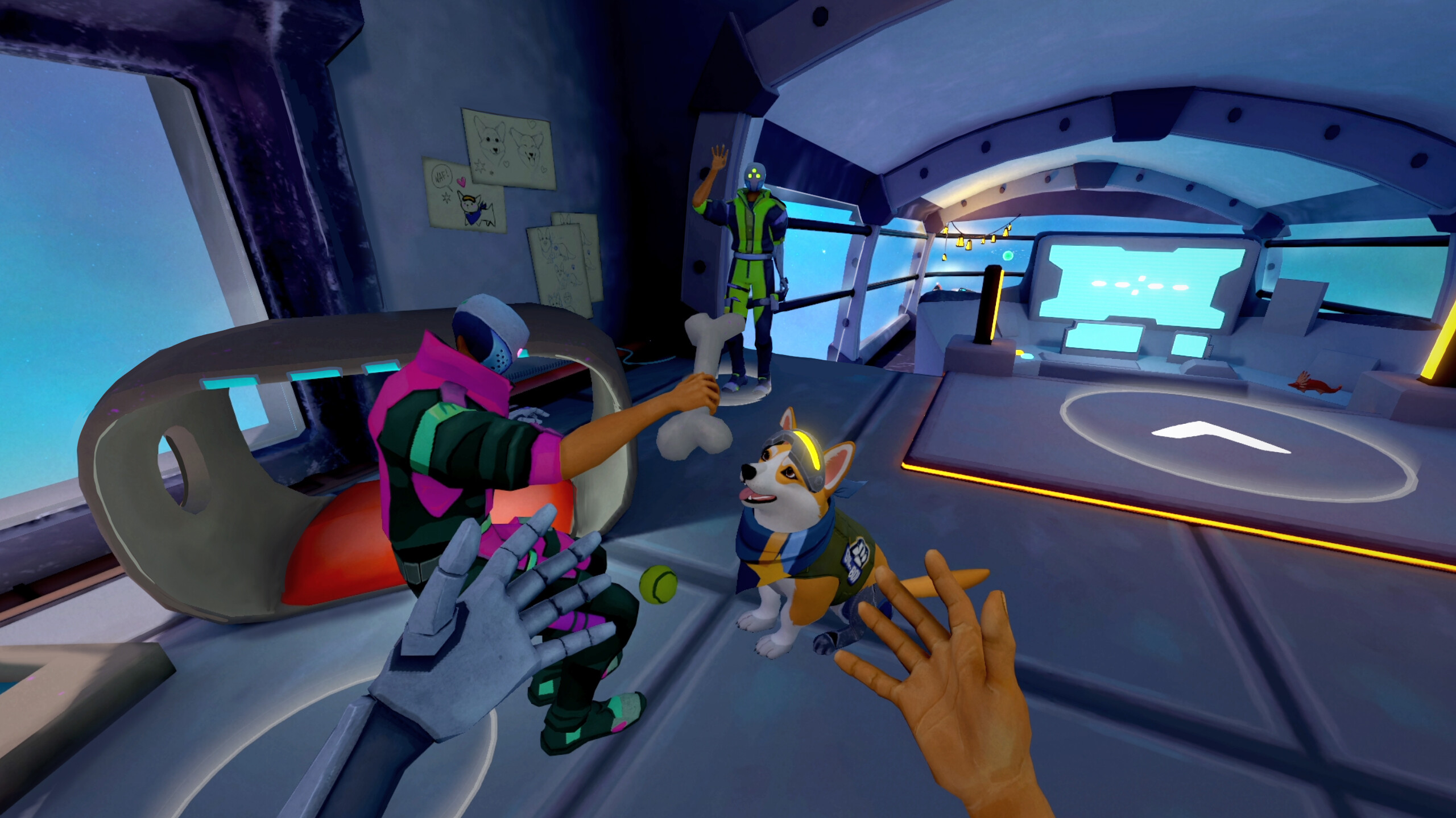 Super Hyper, ULTRA! screenshot 7