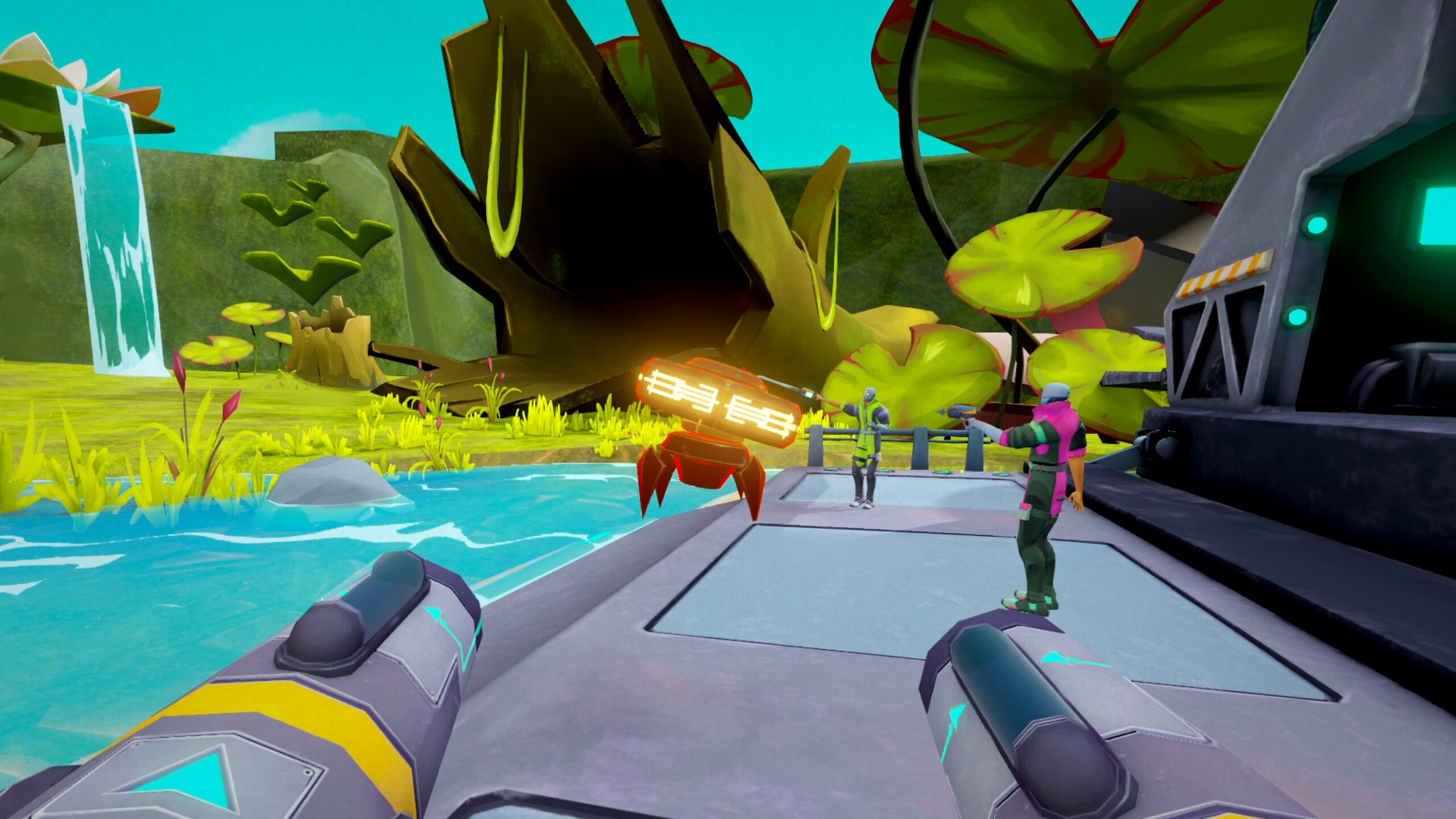 Super Hyper, ULTRA! screenshot 6