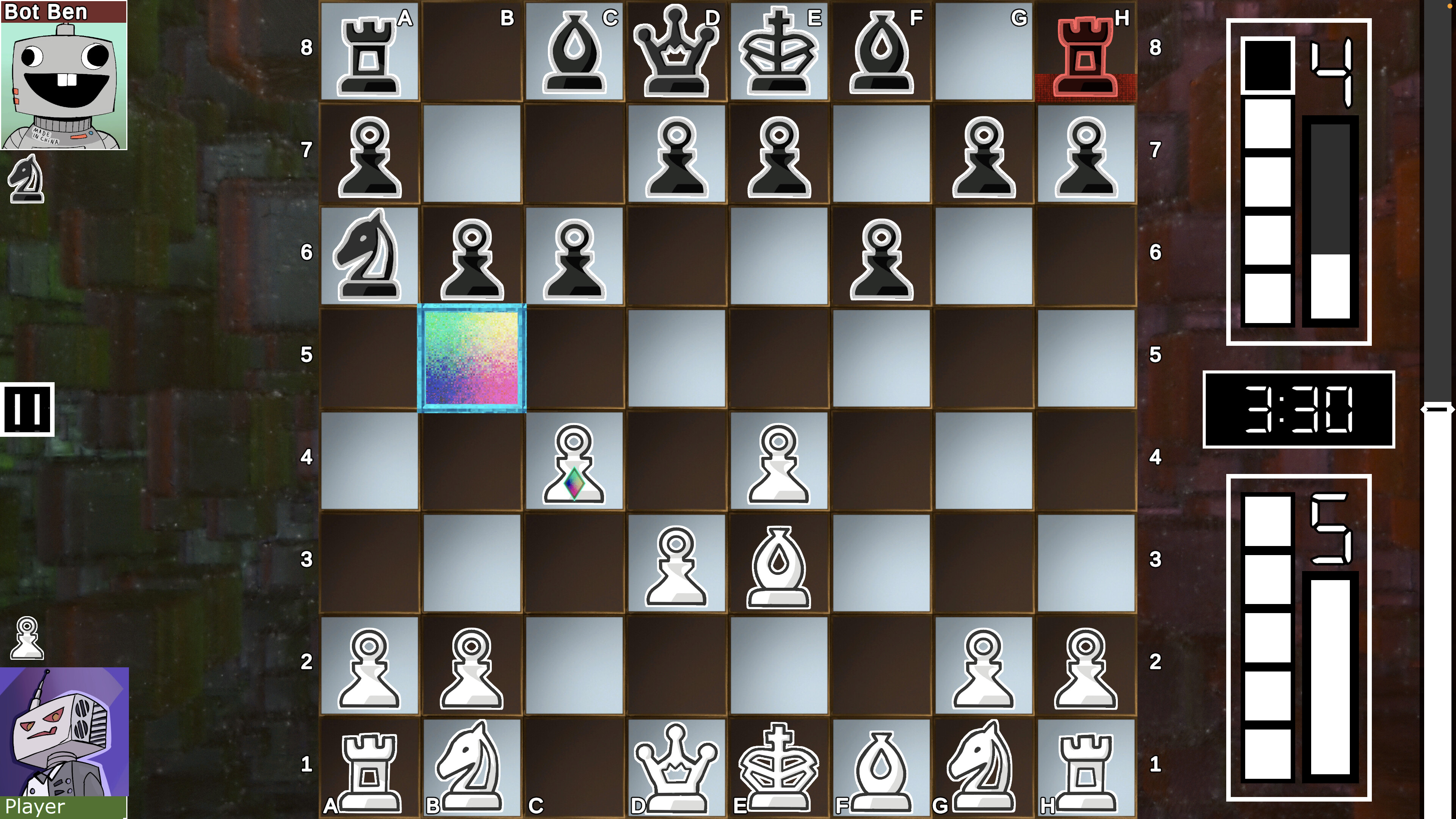 ChessBlaze screenshot 1