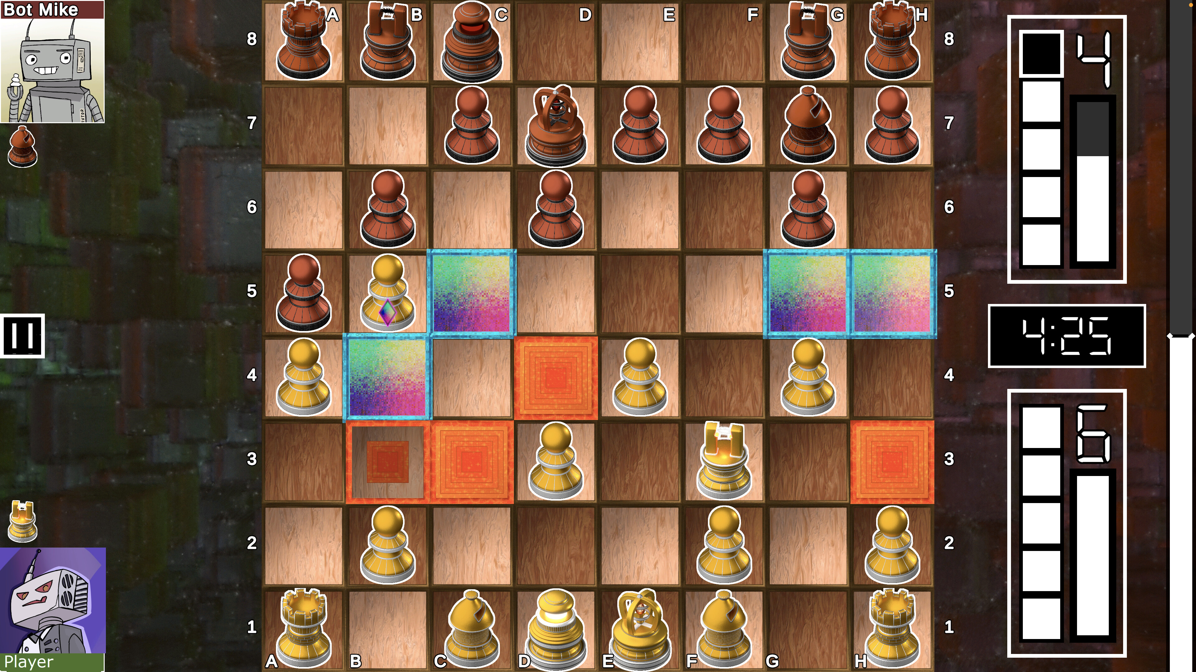 ChessBlaze screenshot 2
