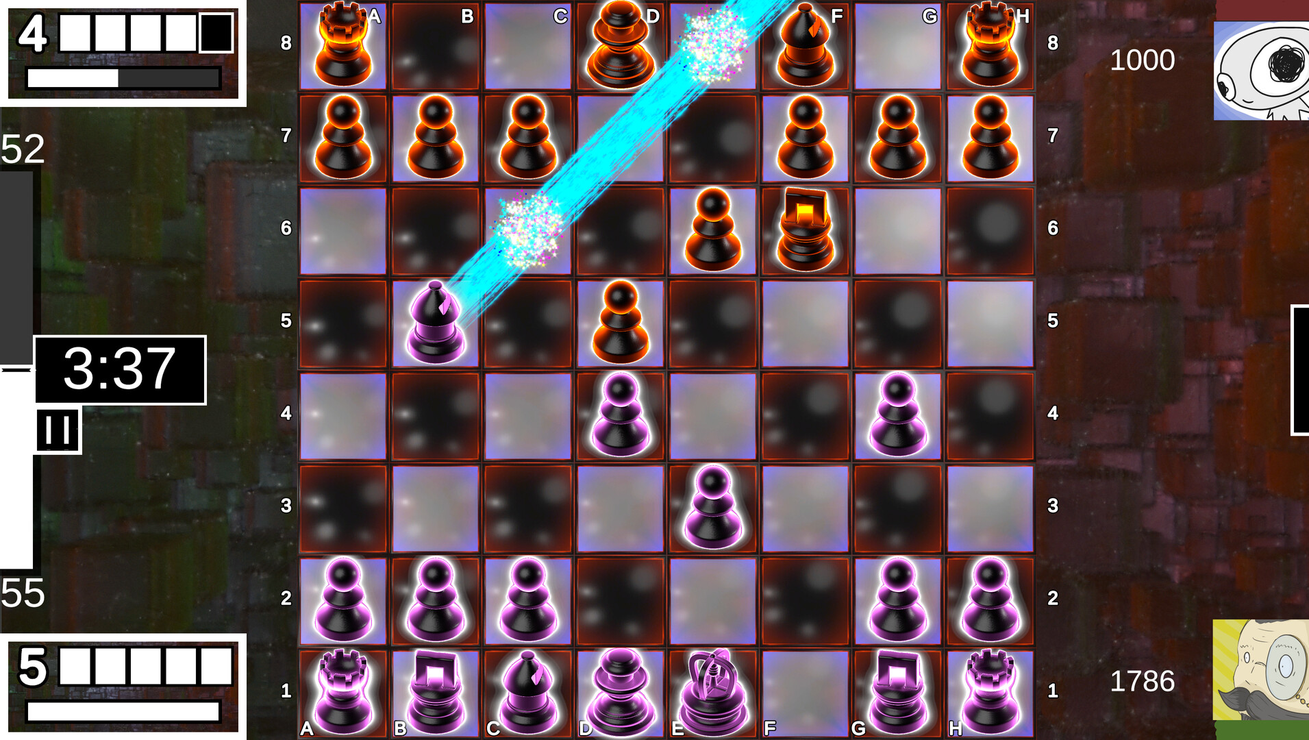 ChessBlaze | indienova GameDB 游戏库