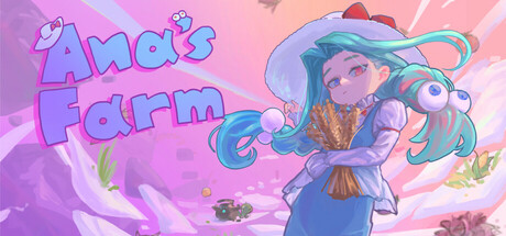 Ana's Farm: Titelbild