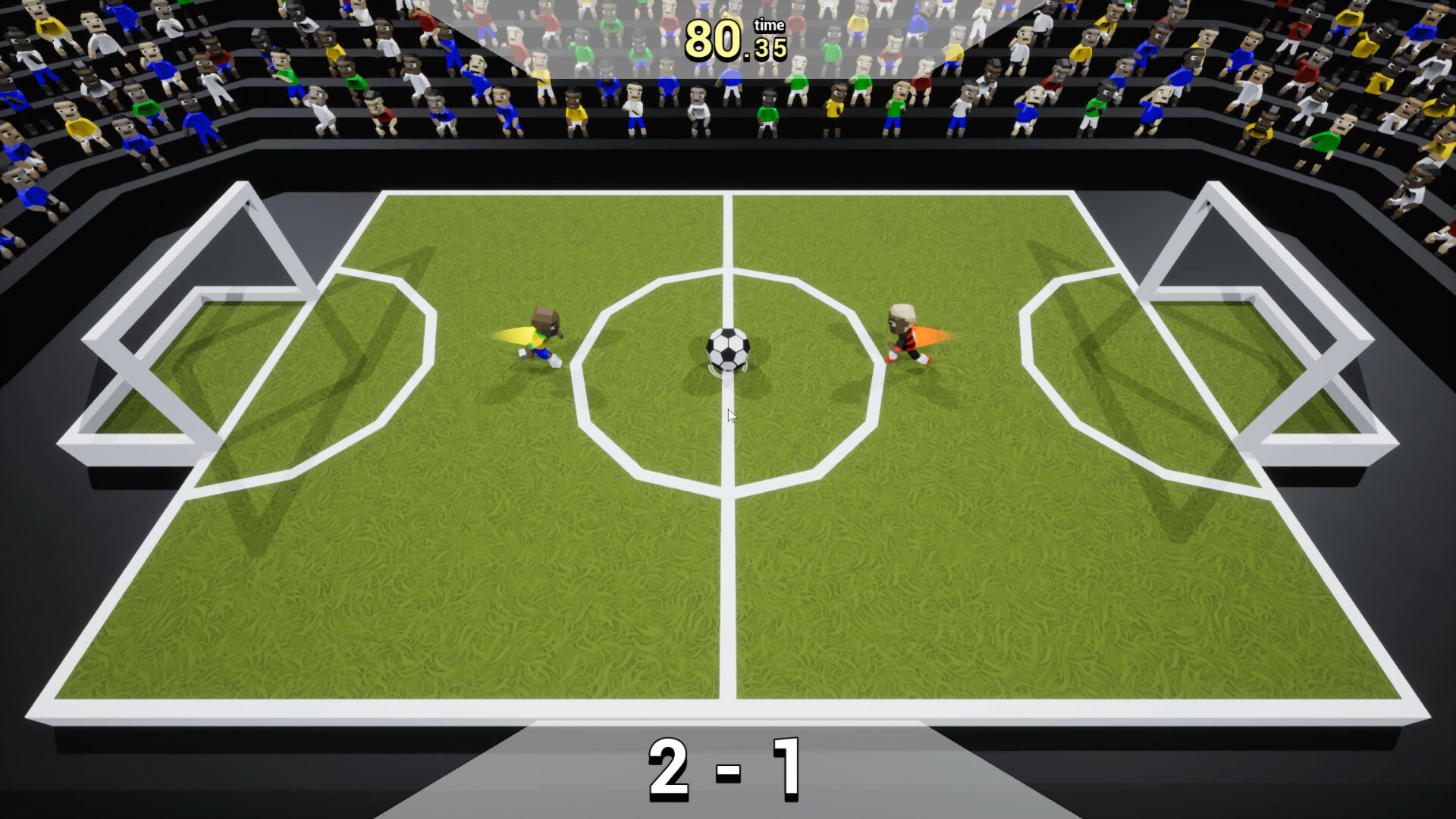 Duels Soccer screenshot 5
