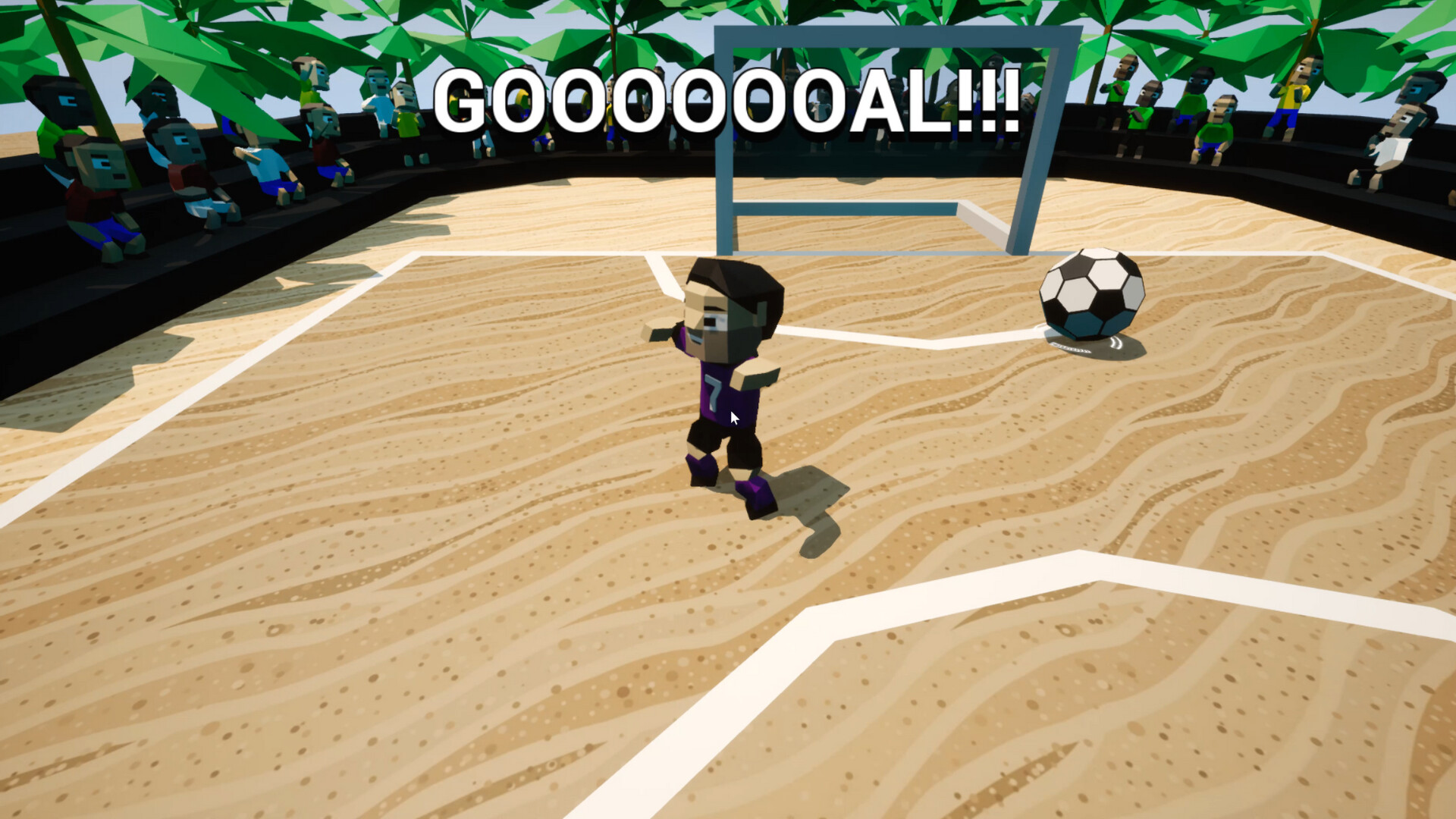 Duels Soccer screenshot 3