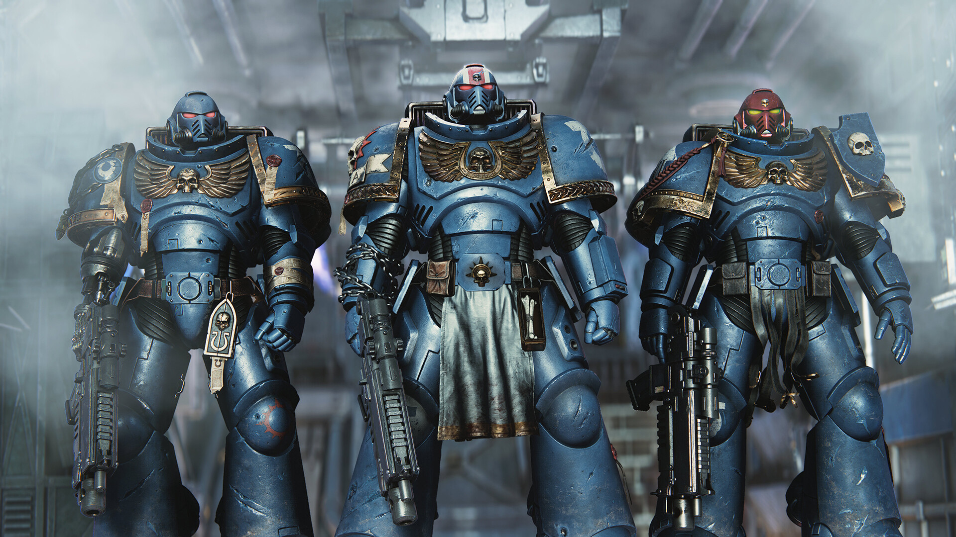 Warhammer 40,000: Space Marine 2 - 4K Texture Pack screenshot 1