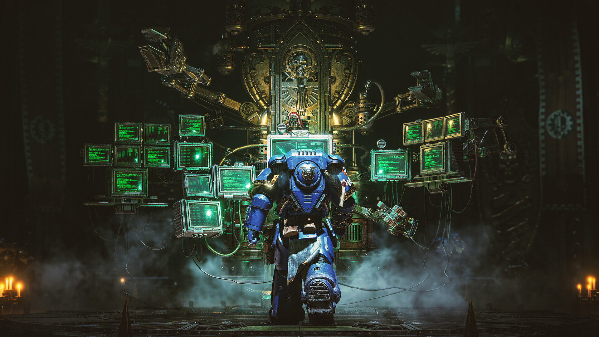 Warhammer 40,000: Space Marine 2 - 4K Texture Pack screenshot 6