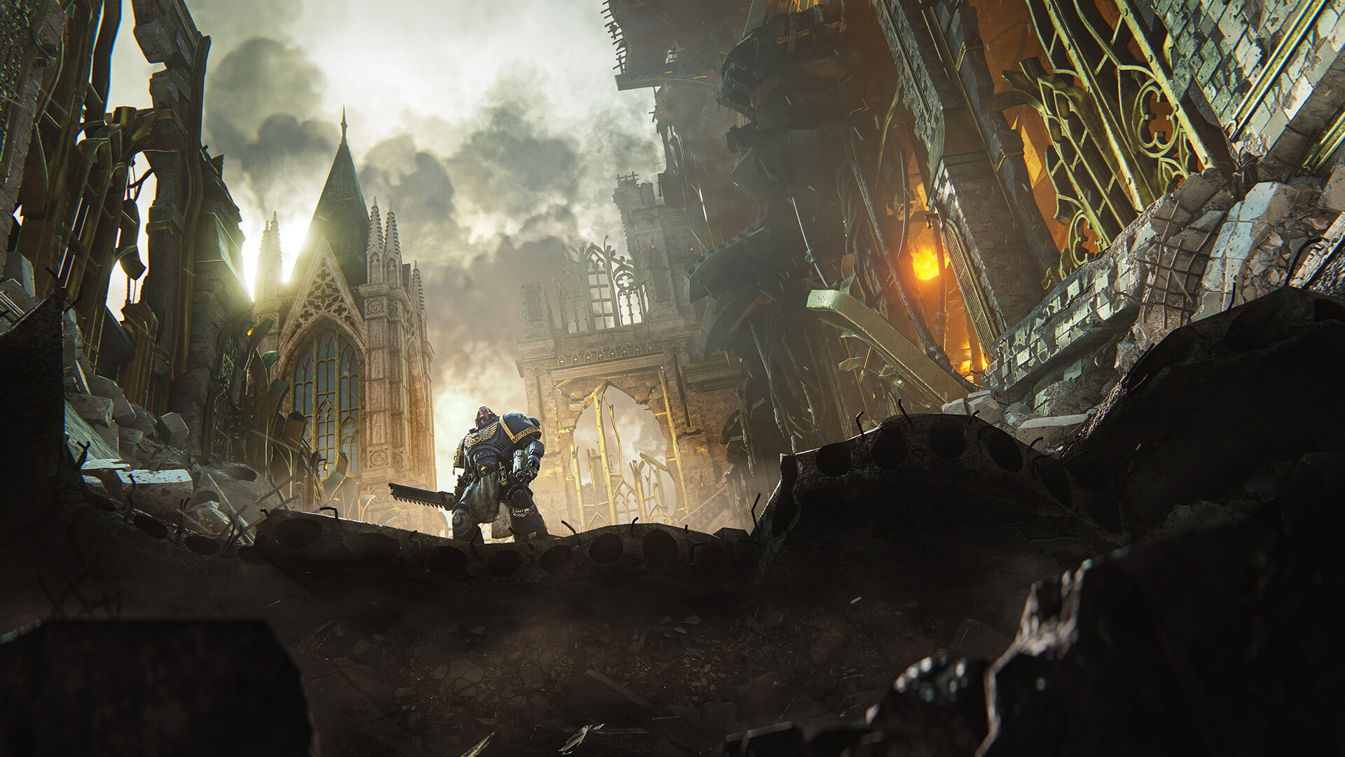 Warhammer 40,000: Space Marine 2 - 4K Texture Pack screenshot 5