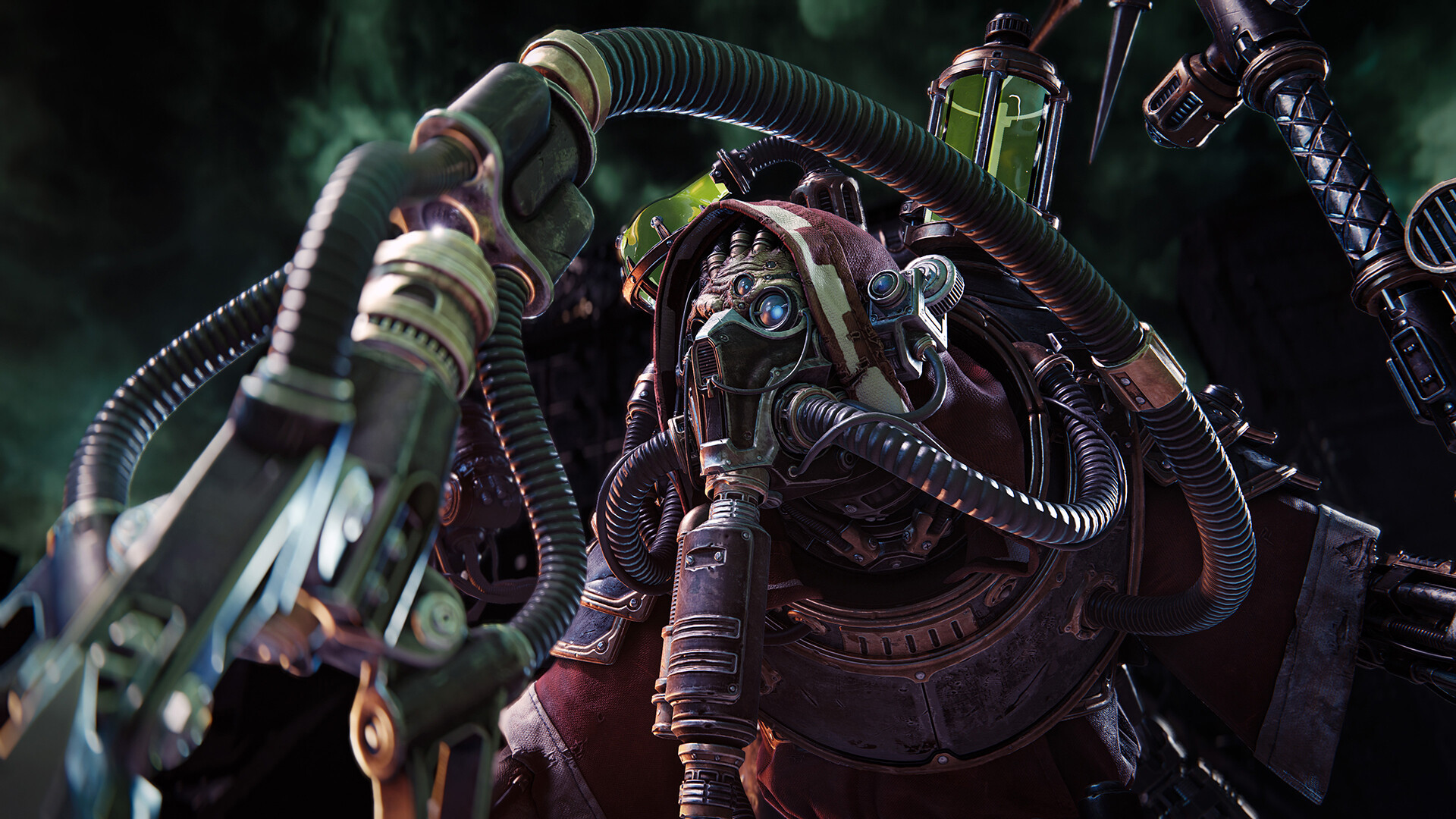 Warhammer 40,000: Space Marine 2 - 4K Texture Pack screenshot 8