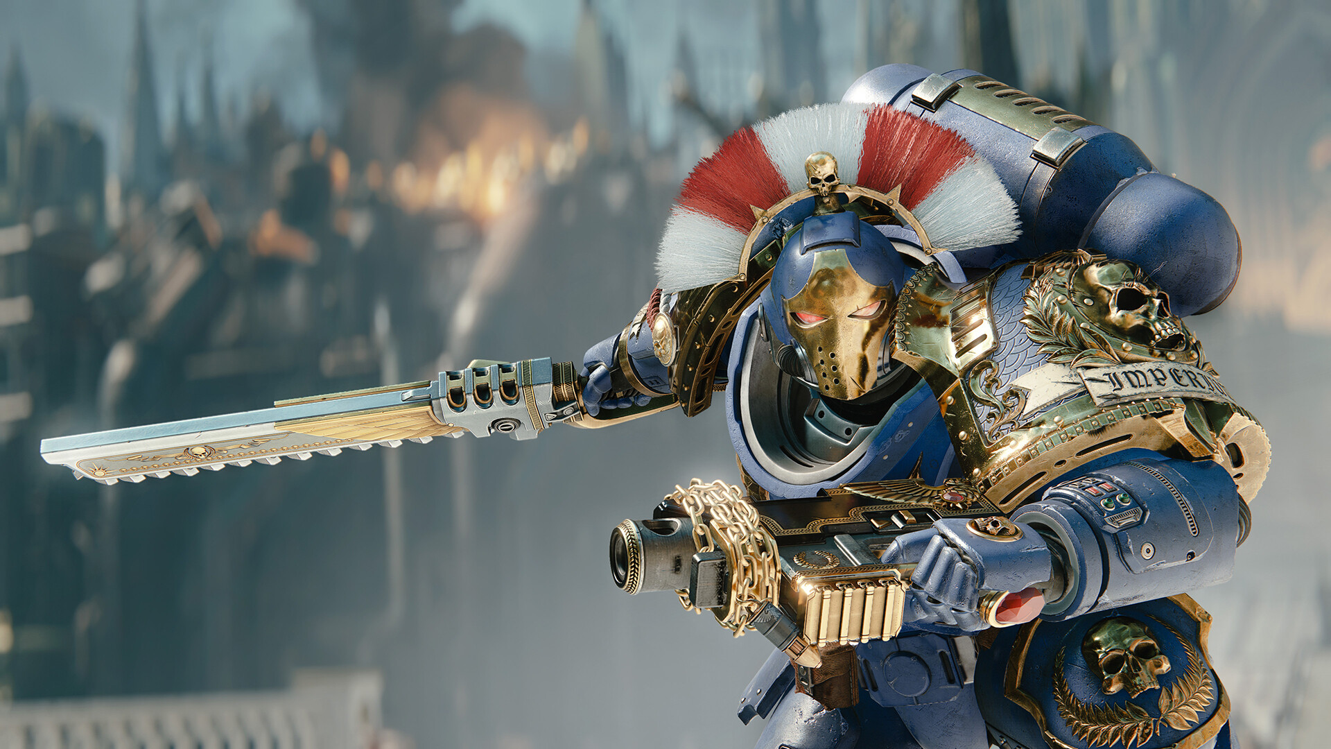 Warhammer 40,000: Space Marine 2 - 4K Texture Pack screenshot 7