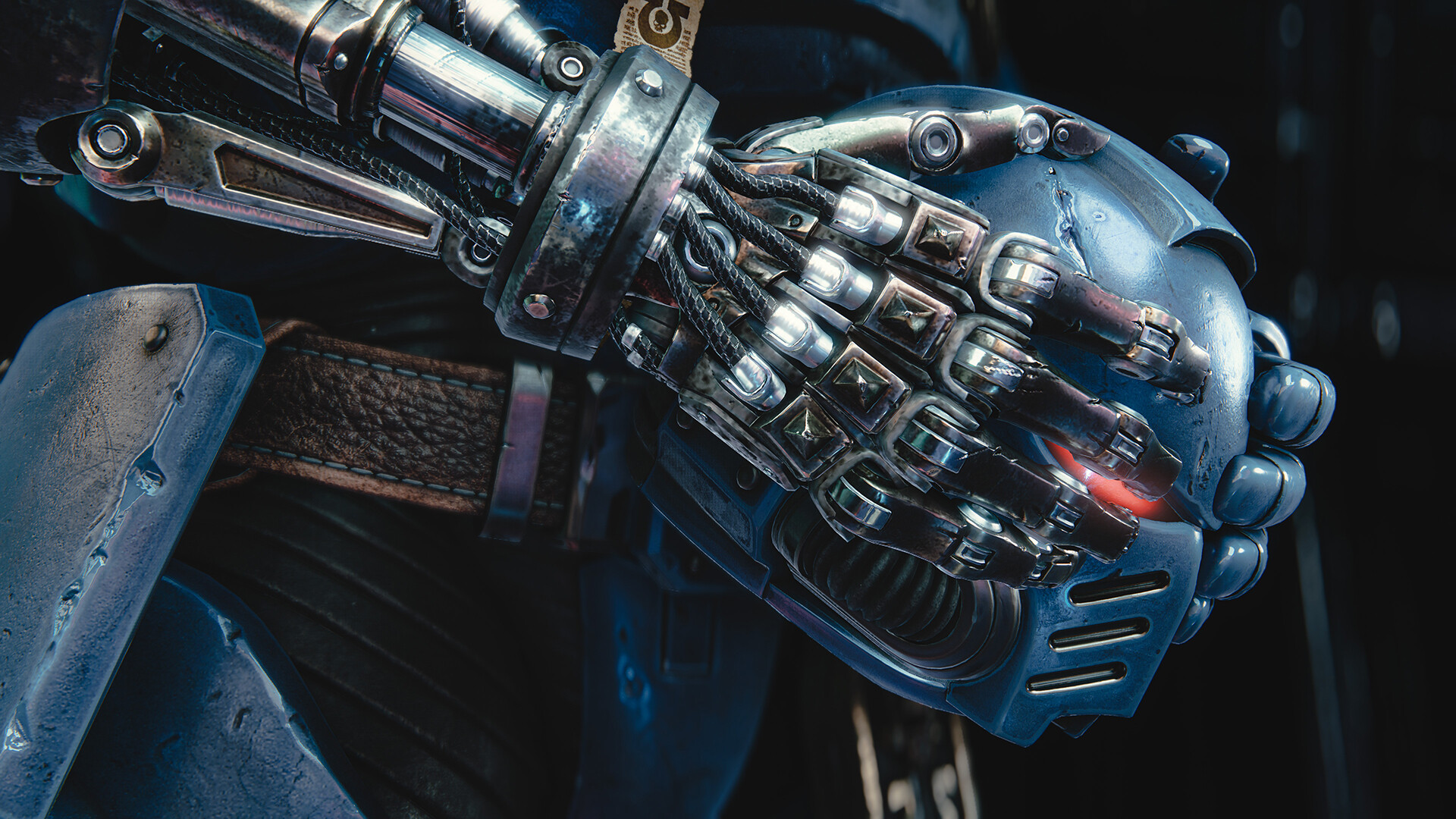 Warhammer 40,000: Space Marine 2 - 4K Texture Pack screenshot 3