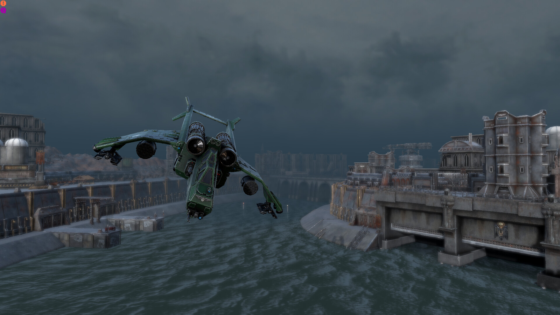 Warhammer 40,000: Battlesector - Astra Militarum screenshot 10
