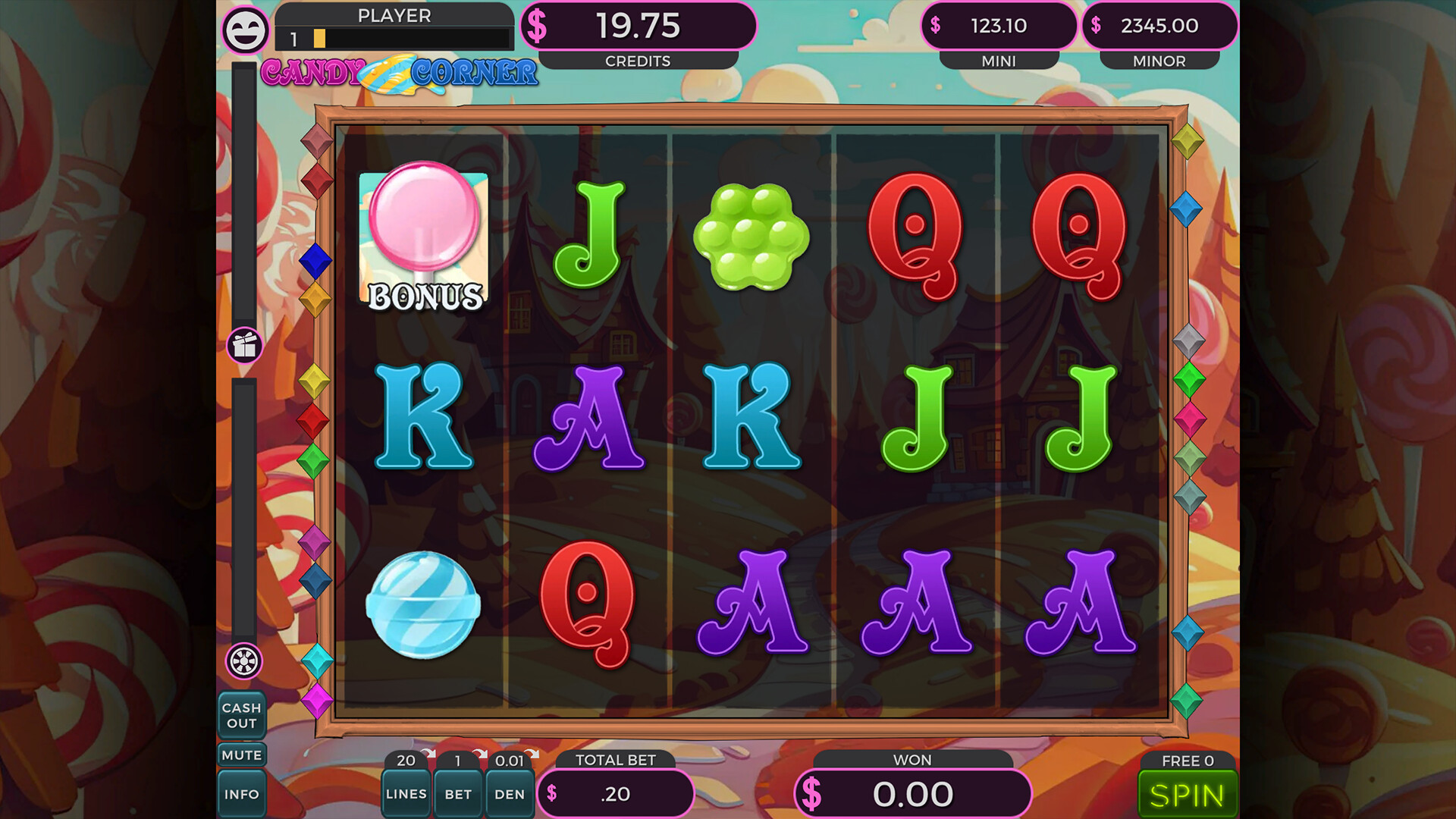 Casino Box screenshot 2