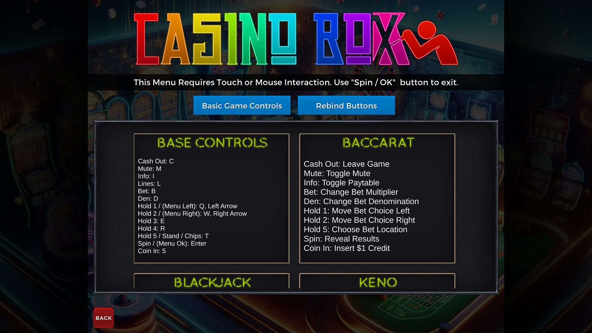Casino Box screenshot 23