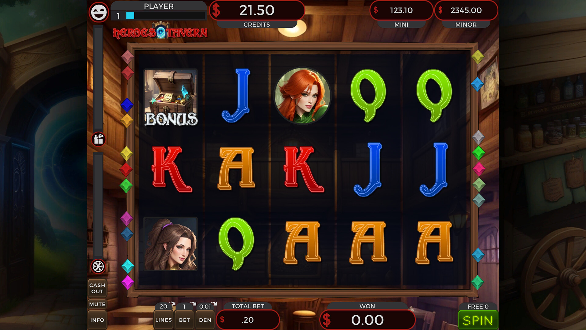Casino Box screenshot 8