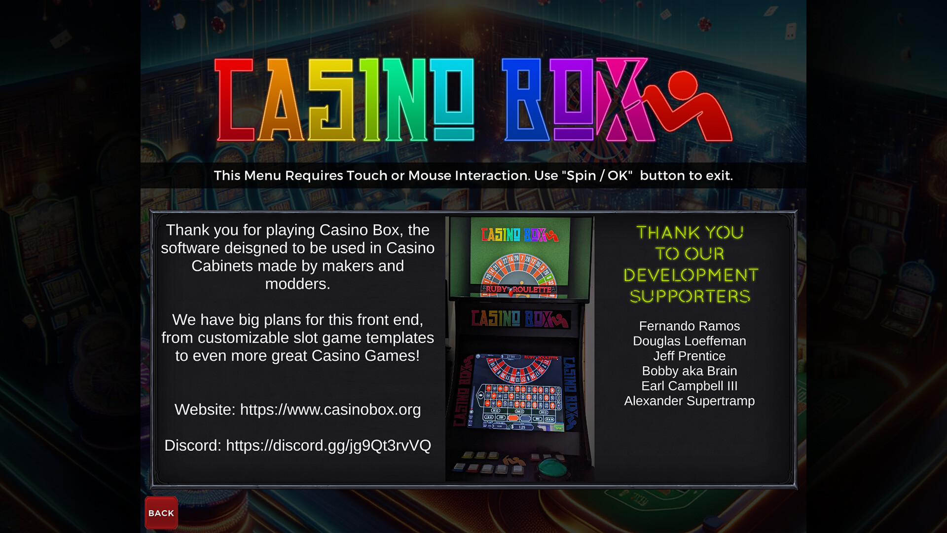 Casino Box screenshot 16