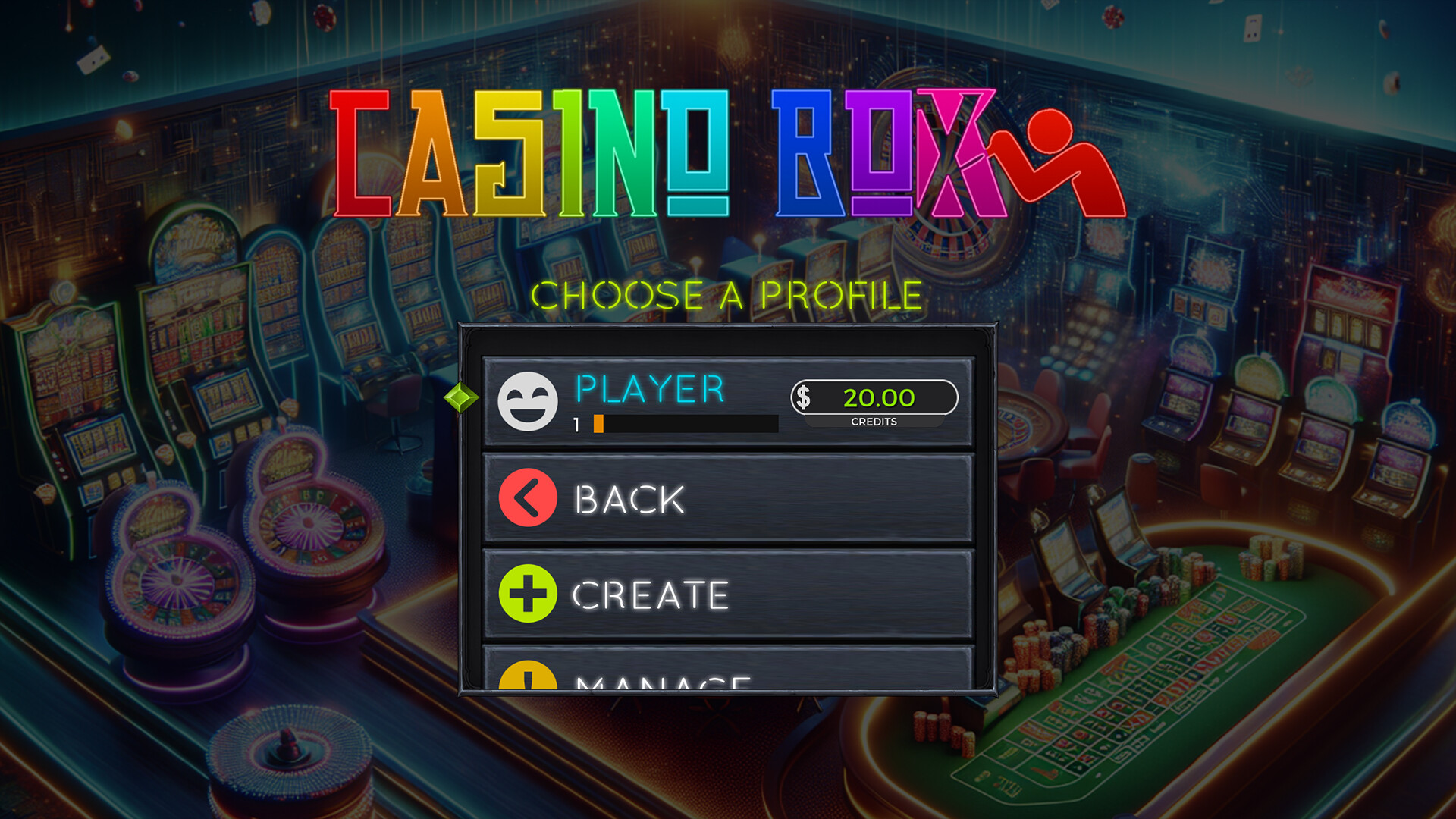 Casino Box screenshot 22