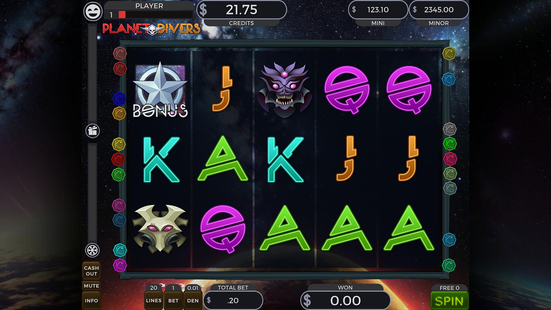 Casino Box screenshot 4