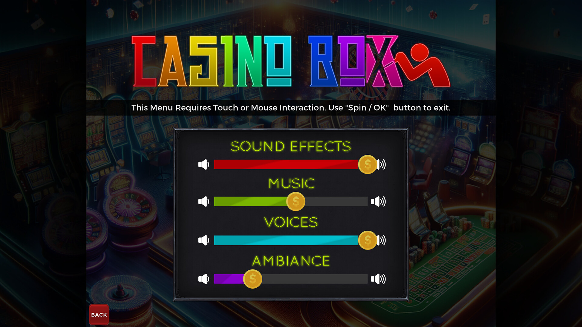 Casino Box screenshot 15