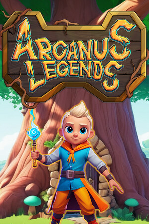 Arcanus Legends