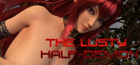 The Lusty Half-Demon