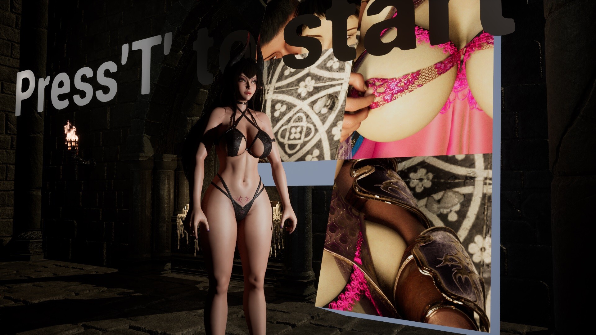 The Lusty Half-Demon screenshot 7