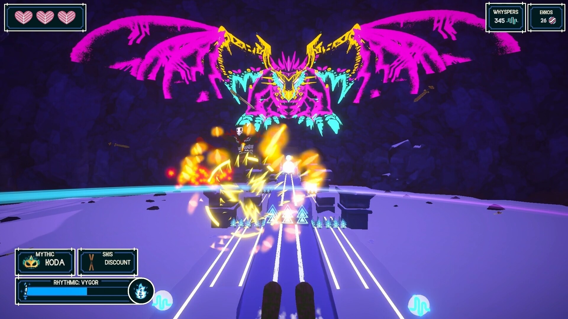 Fresh Tracks screenshot 8