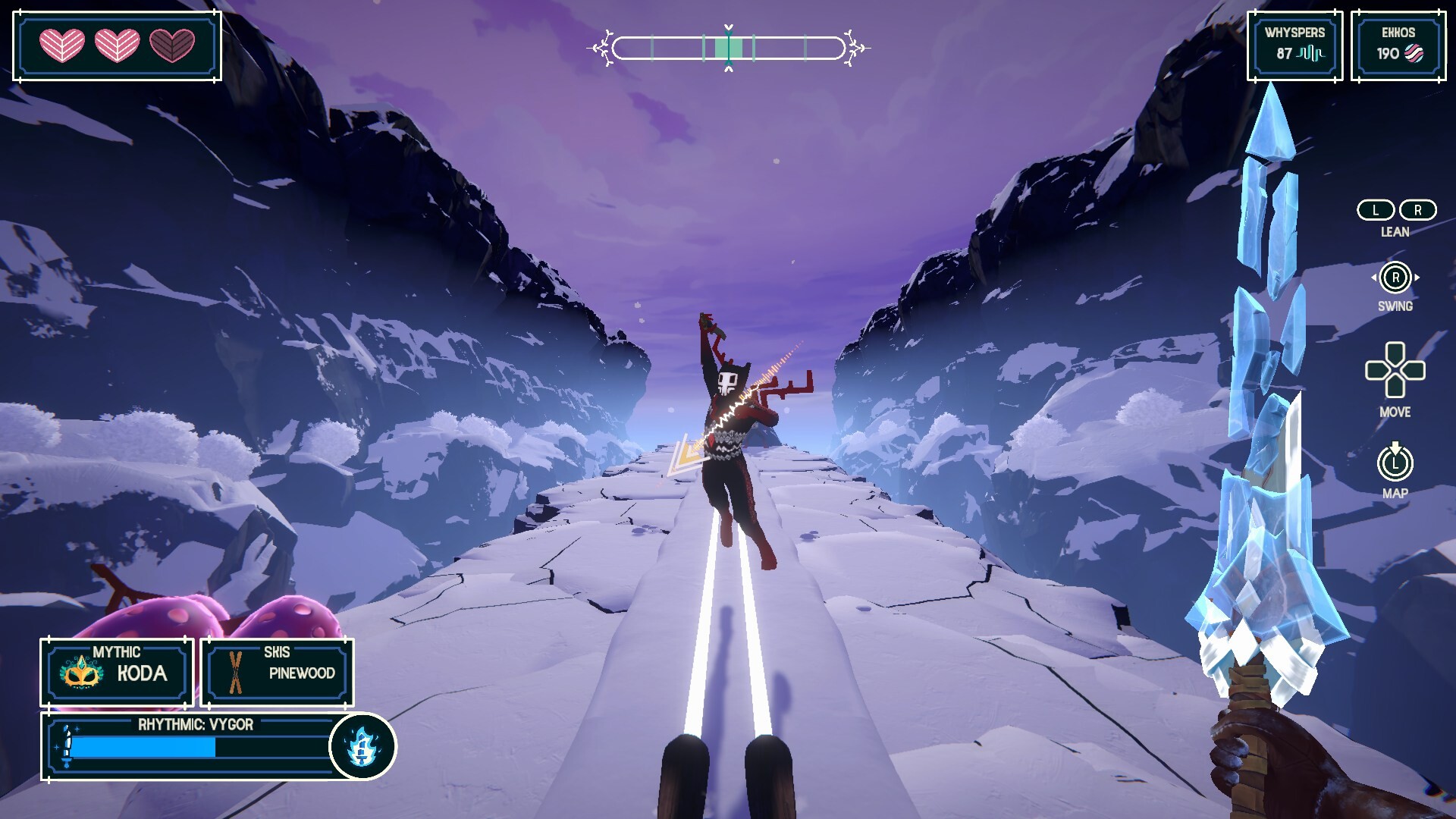 Fresh Tracks screenshot 6