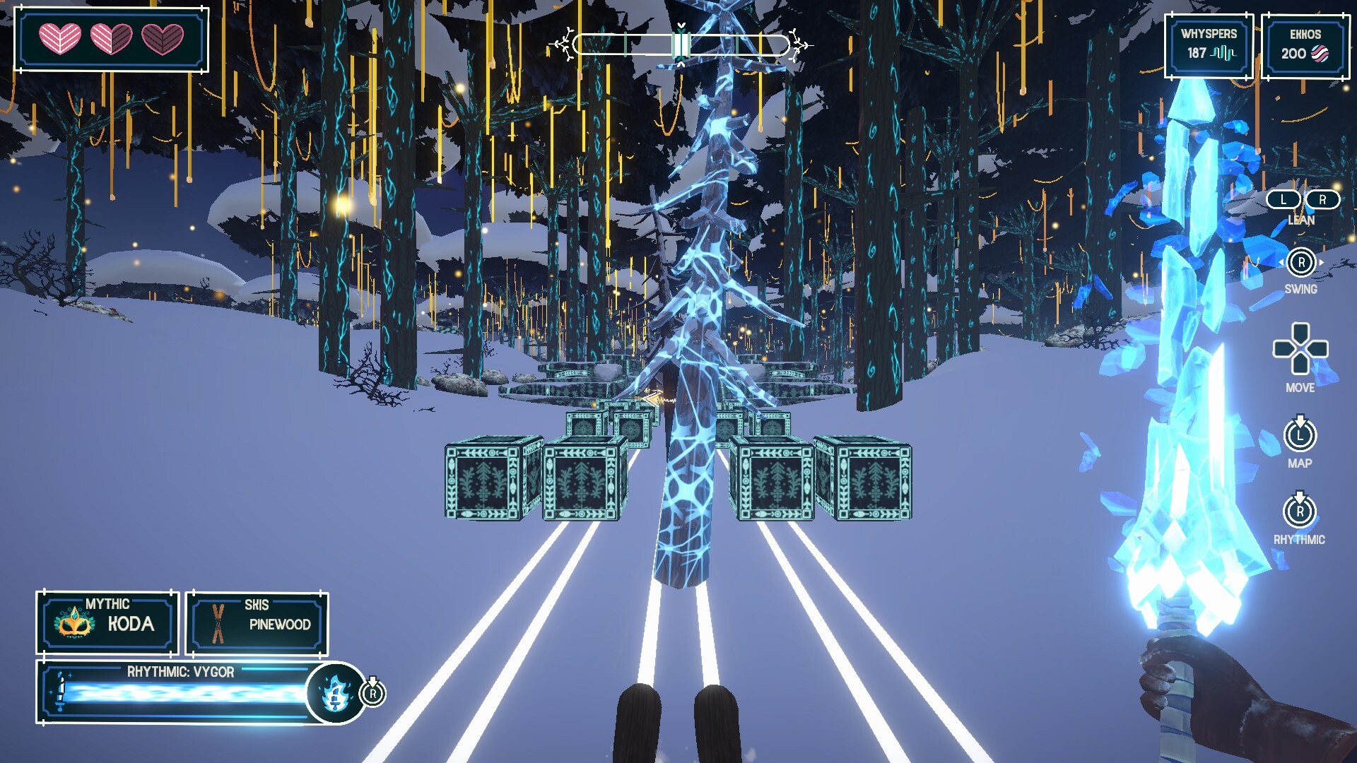 Fresh Tracks screenshot 7
