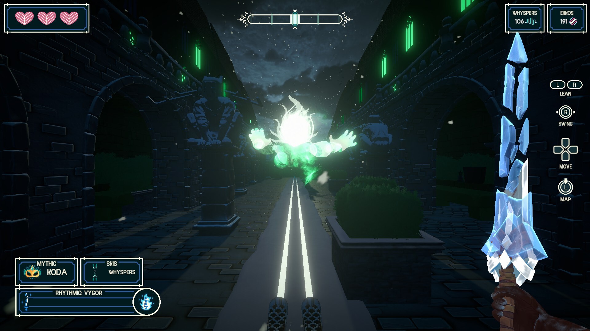 Fresh Tracks screenshot 5