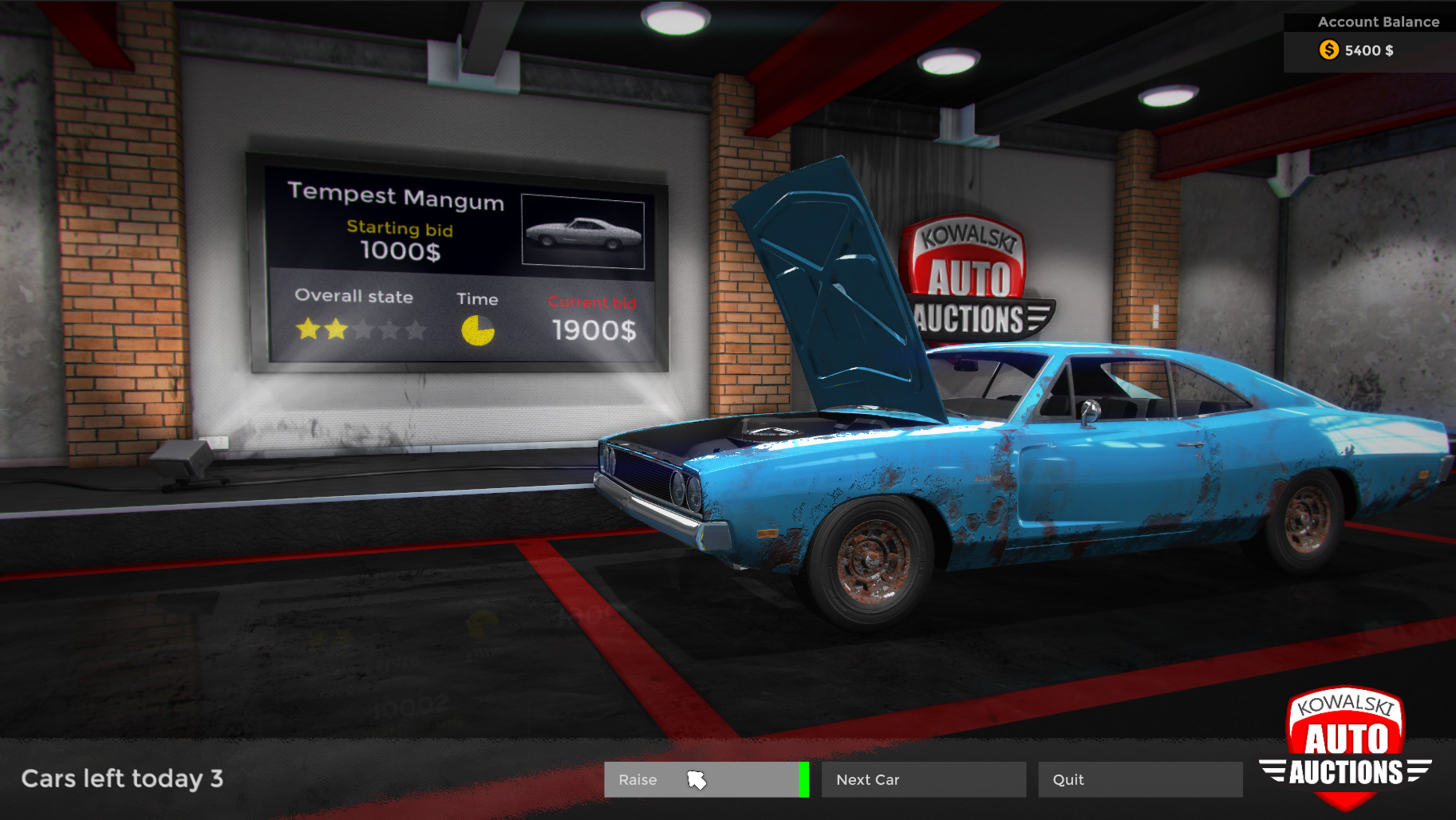 Car Mechanic Simulator 2015 screenshot 13
