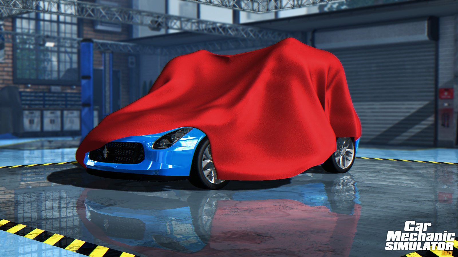 Car Mechanic Simulator 2015 screenshot 15