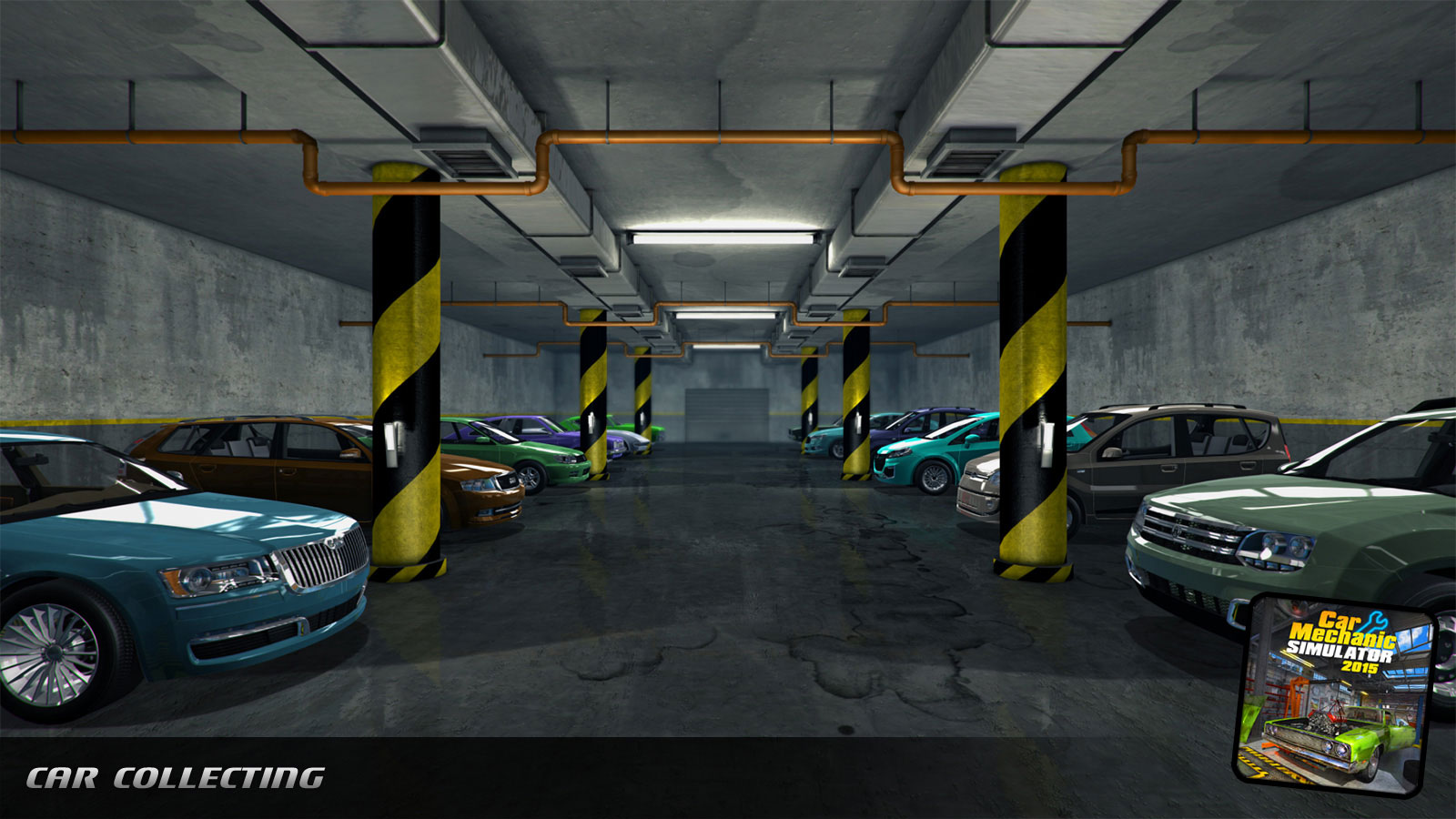 Car Mechanic Simulator 2015 screenshot 11